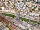 Photos aériennes de Saint-Denis (93200) | Seine-Saint-Denis, Ile-de-France, France - Photo réf. E161452