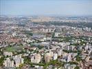 Photos aériennes de Saint-Denis (93200) - Autre vue | Seine-Saint-Denis, Ile-de-France, France - Photo réf. E161453