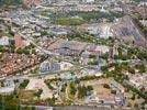 Photos aériennes de Villetaneuse (93430) | Seine-Saint-Denis, Ile-de-France, France - Photo réf. E161456