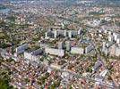 Photos aériennes de Villetaneuse (93430) | Seine-Saint-Denis, Ile-de-France, France - Photo réf. E161457
