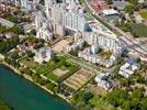 Photos aériennes de Épinay-sur-Seine (93800) | Seine-Saint-Denis, Ile-de-France, France - Photo réf. E161459