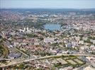 Photos aériennes de Épinay-sur-Seine (93800) | Seine-Saint-Denis, Ile-de-France, France - Photo réf. E161460