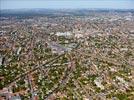 Photos aériennes de Houilles (78800) - Autre vue | Yvelines, Ile-de-France, France - Photo réf. E161476