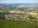 Photos aériennes de Aigremont (78240) - Autre vue | Yvelines, Ile-de-France, France - Photo réf. E161494