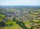 Photos aériennes de Vimoutiers (61120) - Autre vue | Orne, Normandie, France - Photo réf. E161505