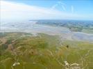 Photos aériennes de Huisnes-sur-Mer (50170) - Autre vue | Manche, Normandie, France - Photo réf. E161522