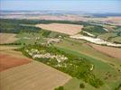 Photos aériennes de Valbois (55300) - Autre vue | Meuse, Grand Est, France - Photo réf. E161528 - Senonville