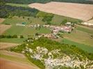 Photos aériennes de Valbois (55300) - Autre vue | Meuse, Grand Est, France - Photo réf. E161529 - Senonville