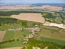 Photos aériennes de Valbois (55300) - Autre vue | Meuse, Grand Est, France - Photo réf. E161530 - Senonville