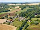 Photos aériennes de Pancy-Courtecon (02860) - Autre vue | Aisne, Hauts-de-France, France - Photo réf. E161533