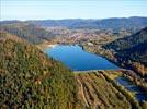 Photos aériennes de Celles-sur-Plaine (88110) - Autre vue | Vosges, Grand Est, France - Photo réf. E161560