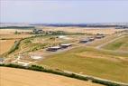 Photos aériennes de "Aérodrome" - Photo réf. K161384