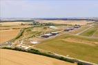 Photos aériennes de Chambley-Bussières (54890) - Chambley Air Base - Planet'Air | Meurthe-et-Moselle, Lorraine, France - Photo réf. K161385