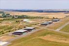 Photos aériennes de Chambley-Bussières (54890) - Chambley Air Base - Planet'Air | Meurthe-et-Moselle, Lorraine, France - Photo réf. K161386