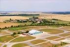 Photos aériennes de Chambley-Bussières (54890) - Chambley Air Base - Planet'Air | Meurthe-et-Moselle, Lorraine, France - Photo réf. K161387