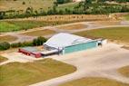 Photos aériennes de Chambley-Bussières (54890) - Chambley Air Base - Planet'Air | Meurthe-et-Moselle, Lorraine, France - Photo réf. K161388