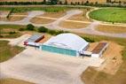 Photos aériennes de "aerodrome" - Photo réf. K161389