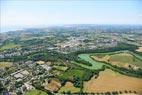 Photos aériennes de Muzillac (56190) - Autre vue | Morbihan, Bretagne, France - Photo réf. K161394