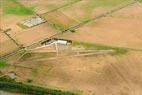 Photos aériennes de "aerodrome" - Photo réf. K161405 - L'aérodrome ULM de Frossay