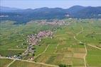 Photos aériennes de Obermorschwihr (68420) - Autre vue | Haut-Rhin, Grand Est, France - Photo réf. K161588