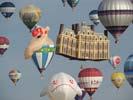 Photos aériennes de Chambley-Bussières (54890) - Lorraine Mondial Air Ballons 2015 | Meurthe-et-Moselle, Lorraine, France - Photo réf. M164906