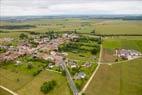Photos aériennes de Abbéville-lès-Conflans (54800) | Meurthe-et-Moselle, Grand Est, France - Photo réf. C162416