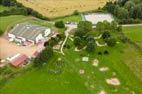 Photos aériennes de Moineville (54580) - Logo humain 2016 | Meurthe-et-Moselle, Grand Est, France - Photo réf. C162471