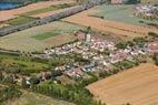 Photos aériennes de La Maxe (57140) - Autre vue | Moselle, Lorraine, France - Photo réf. C163122