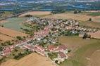 Photos aériennes de La Maxe (57140) | Moselle, Lorraine, France - Photo réf. C163125