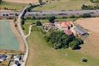 Photos aériennes de La Maxe (57140) - Autre vue | Moselle, Grand Est, France - Photo réf. C163129