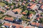 Photos aériennes de La Maxe (57140) - Autre vue | Moselle, Lorraine, France - Photo réf. C163131