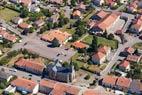 Photos aériennes de La Maxe (57140) - Autre vue | Moselle, Grand Est, France - Photo réf. C163131