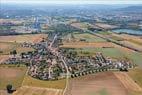 Photos aériennes de La Maxe (57140) - Autre vue | Moselle, Lorraine, France - Photo réf. C163134