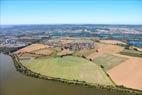 Photos aériennes de La Maxe (57140) - Autre vue | Moselle, Lorraine, France - Photo réf. C163137