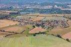 Photos aériennes de La Maxe (57140) - Autre vue | Moselle, Grand Est, France - Photo réf. C163138
