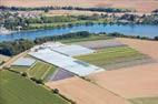 Photos aériennes de La Maxe (57140) - Autre vue | Moselle, Grand Est, France - Photo réf. C163139