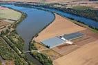 Photos aériennes de La Maxe (57140) - Autre vue | Moselle, Lorraine, France - Photo réf. C163141