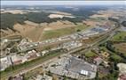 Photos aériennes de Bar-le-Duc (55000) - ZAC de la Grande Terre | Meuse, Lorraine, France - Photo réf. C163271