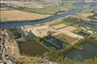 Photos aériennes de Basse-Ham (57110) | Moselle, Grand Est, France - Photo réf. C163277