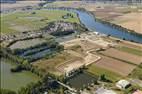 Photos aériennes de Basse-Ham (57110) - Projet de Port de Plaisance | Moselle, Lorraine, France - Photo réf. C163280