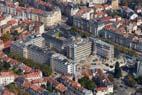Photos aériennes de Metz (57000) - Le Centre Ville | Moselle, Grand Est, France - Photo réf. C163411