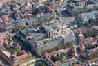 Photos aériennes de Metz (57000) - Le Centre Ville | Moselle, Lorraine, France - Photo réf. C163416