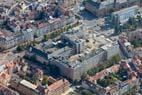 Photos aériennes de Metz (57000) - Le Centre Ville | Moselle, Grand Est, France - Photo réf. C163418