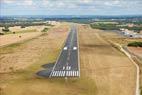 Photos aériennes de Brie (16590) - Aéroport | Charente, Nouvelle-Aquitaine, France - Photo réf. C163557