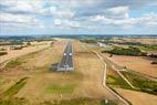 Photos aériennes de Brie (16590) - Aéroport | Charente, Nouvelle-Aquitaine, France - Photo réf. C163558