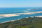 Photos aériennes de La Teste-de-Buch (33260) - La Dune du Pyla | Gironde, Aquitaine, France - Photo réf. C164714 - Le Banc d'Arguin