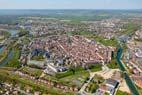 Photos aériennes de Toul (54200) | Meurthe-et-Moselle, Lorraine, France - Photo réf. C164791