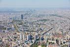 Photos aériennes de Paris (75000) - Autre vue | Paris, Ile-de-France, France - Photo réf. C164798