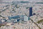  - Photo réf. C164803 - La gare et la Tour Montparnasse