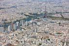Photos aériennes de Paris (75000) - Autre vue | Paris, Ile-de-France, France - Photo réf. C164812